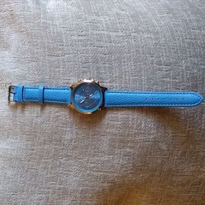 Sky Blue Watch